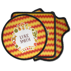 Fiesta - Cinco de Mayo Iron on Patches (Personalized)