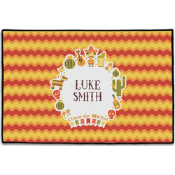 Fiesta - Cinco de Mayo Door Mat - 36"x24" (Personalized)