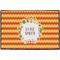 Fiesta - Cinco de Mayo Personalized Door Mat - 36x24 (APPROVAL)