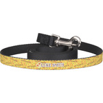 Fiesta - Cinco de Mayo Dog Leash (Personalized)