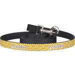 Fiesta - Cinco de Mayo Dog Leash (Personalized)