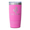 Fiesta - Cinco de Mayo Pink Polar Camel Tumbler - 20oz - Single Sided - Approval