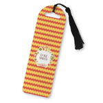 Fiesta - Cinco de Mayo Plastic Bookmark (Personalized)