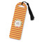 Fiesta - Cinco de Mayo Plastic Bookmarks - Front