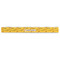 Fiesta - Cinco de Mayo Plastic Ruler - 12" - FRONT