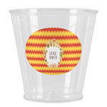 Fiesta - Cinco de Mayo Plastic Shot Glass (Personalized)