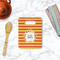 Fiesta - Cinco de Mayo Rectangle Trivet with Handle - LIFESTYLE