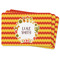 Fiesta - Cinco de Mayo Rectangular Fridge Magnet - THREE