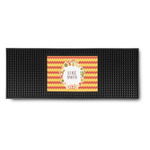 Fiesta - Cinco de Mayo Rubber Bar Mat (Personalized)