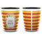 Fiesta - Cinco de Mayo Shot Glass - Two Tone - APPROVAL