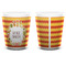 Fiesta - Cinco de Mayo Shot Glass - White - APPROVAL