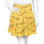 Fiesta - Cinco de Mayo Skater Skirt - Large