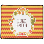 Fiesta - Cinco de Mayo Large Gaming Mouse Pad - 12.5" x 10" (Personalized)