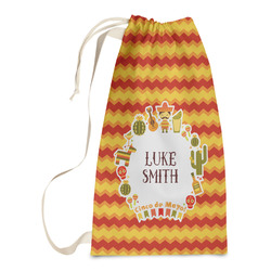 Fiesta - Cinco de Mayo Laundry Bags - Small (Personalized)