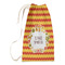 Fiesta - Cinco de Mayo Small Laundry Bag - Front View