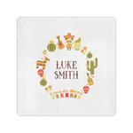 Fiesta - Cinco de Mayo Cocktail Napkins (Personalized)