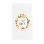 Fiesta - Cinco de Mayo Guest Paper Towels - Full Color - Standard (Personalized)