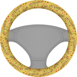 Fiesta - Cinco de Mayo Steering Wheel Cover