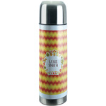 Fiesta - Cinco de Mayo Stainless Steel Thermos (Personalized)