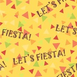 Fiesta - Cinco de Mayo Wallpaper & Surface Covering (Water Activated 24"x 24" Sample)