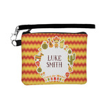 Fiesta - Cinco de Mayo Wristlet ID Case w/ Name or Text