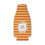 Fiesta - Cinco de Mayo Zipper Bottle Cooler (Personalized)