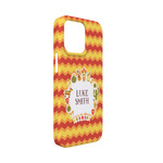 Fiesta - Cinco de Mayo iPhone Case - Plastic - iPhone 13 Mini (Personalized)