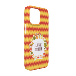 Fiesta - Cinco de Mayo iPhone Case - Plastic - iPhone 13 Pro (Personalized)