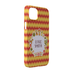 Fiesta - Cinco de Mayo iPhone Case - Plastic - iPhone 14 (Personalized)