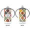 Spices 12 oz Stainless Steel Sippy Cups - APPROVAL