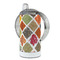 Spices 12 oz Stainless Steel Sippy Cups - FULL (back angle)