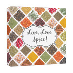 Spices Canvas Print - 12x12