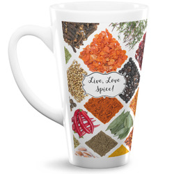Spices 16 Oz Latte Mug