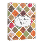 Spices Canvas Print - 16x20