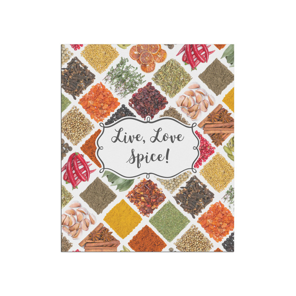 Custom Spices Poster - Matte - 20x24