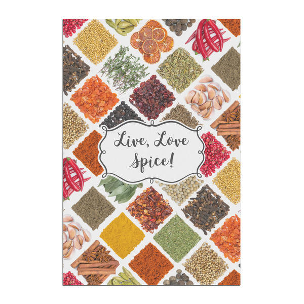 Custom Spices Posters - Matte - 20x30