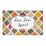 Spices 3' x 5' Patio Rug