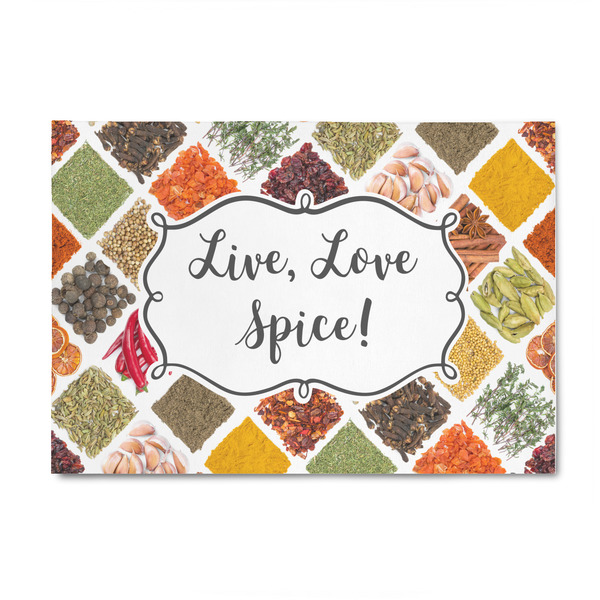 Custom Spices 4' x 6' Patio Rug