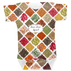 Spices Baby Bodysuit 0-3 (Personalized)
