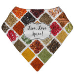 Spices Bandana Bib