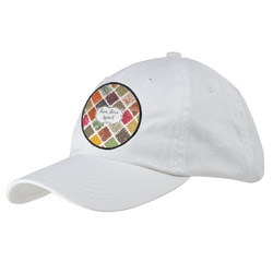 Spices Baseball Cap - White