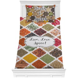 Spices Comforter Set - Twin (Personalized)