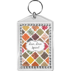 Spices Bling Keychain (Personalized)