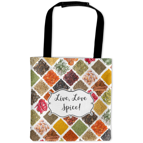 Custom Spices Auto Back Seat Organizer Bag (Personalized)