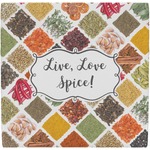 Spices Ceramic Tile Hot Pad (Personalized)