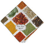 Spices Cloth Dinner Napkin - Single