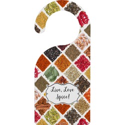 Spices Door Hanger (Personalized)