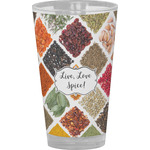 Spices Pint Glass - Full Color