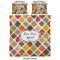 Spices Duvet Cover Set - Queen - Approval