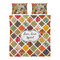 Spices Duvet cover Set - Queen - Alt Approval